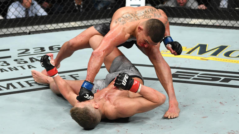 Rafael dos Anjos đáp lại lời thách đấu từ Anthony Pettis Rafael dos Anjos đáp lại lời thách đấu từ Anthony Pettis